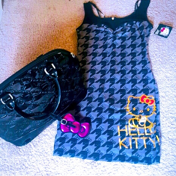 Hello Kitty Dresses Hellokitty Dress Poshmark